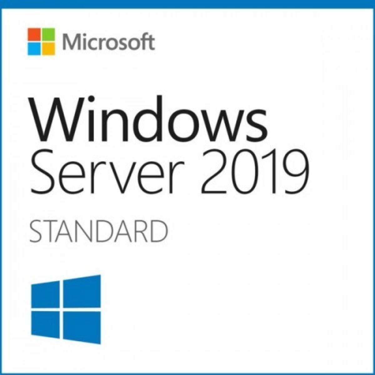 Microsoft Windows Server 2019 Standard 64-bit OEM Microsoft Windows Server 2019 Standard 64-bit OEM