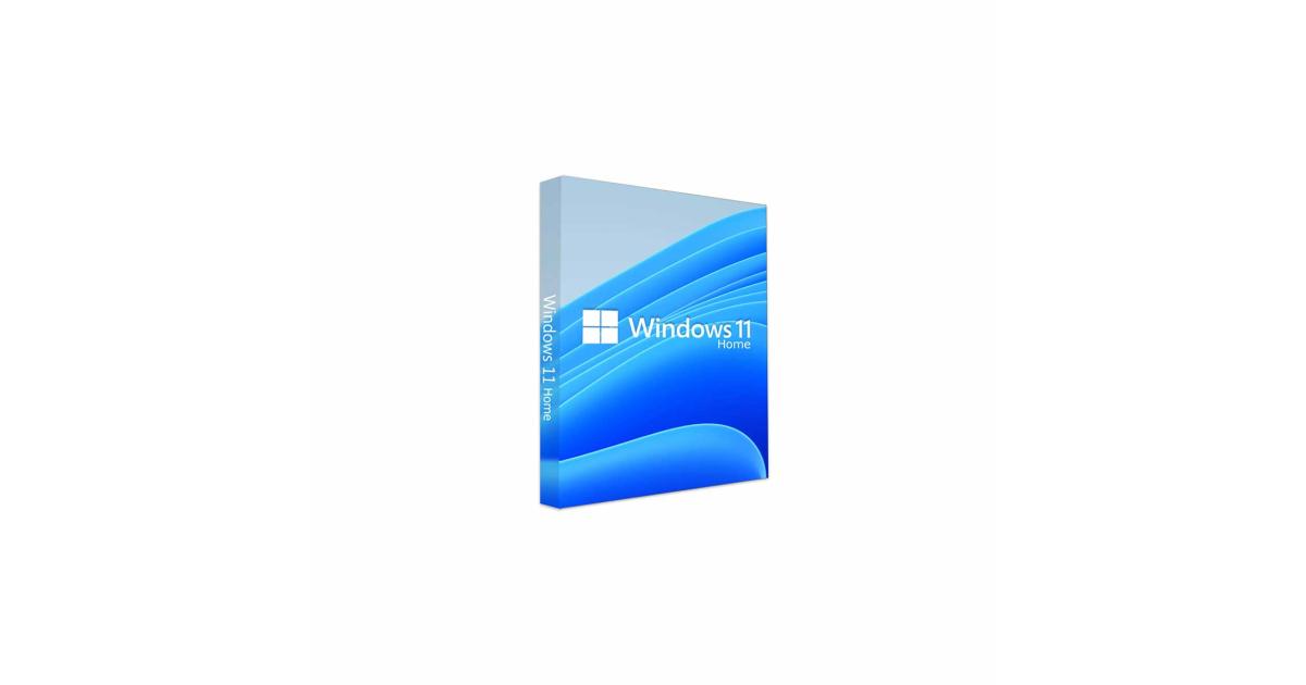 Microsoft Windows 11 Home 64B Eng DSP Microsoft Windows 11 Home 64B Eng DSP