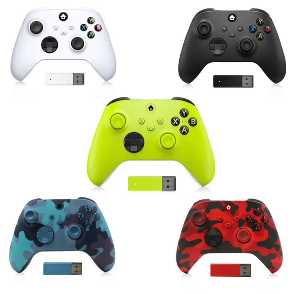 Gameak Collection Wireless 2.4g Controlle for, gamepad
