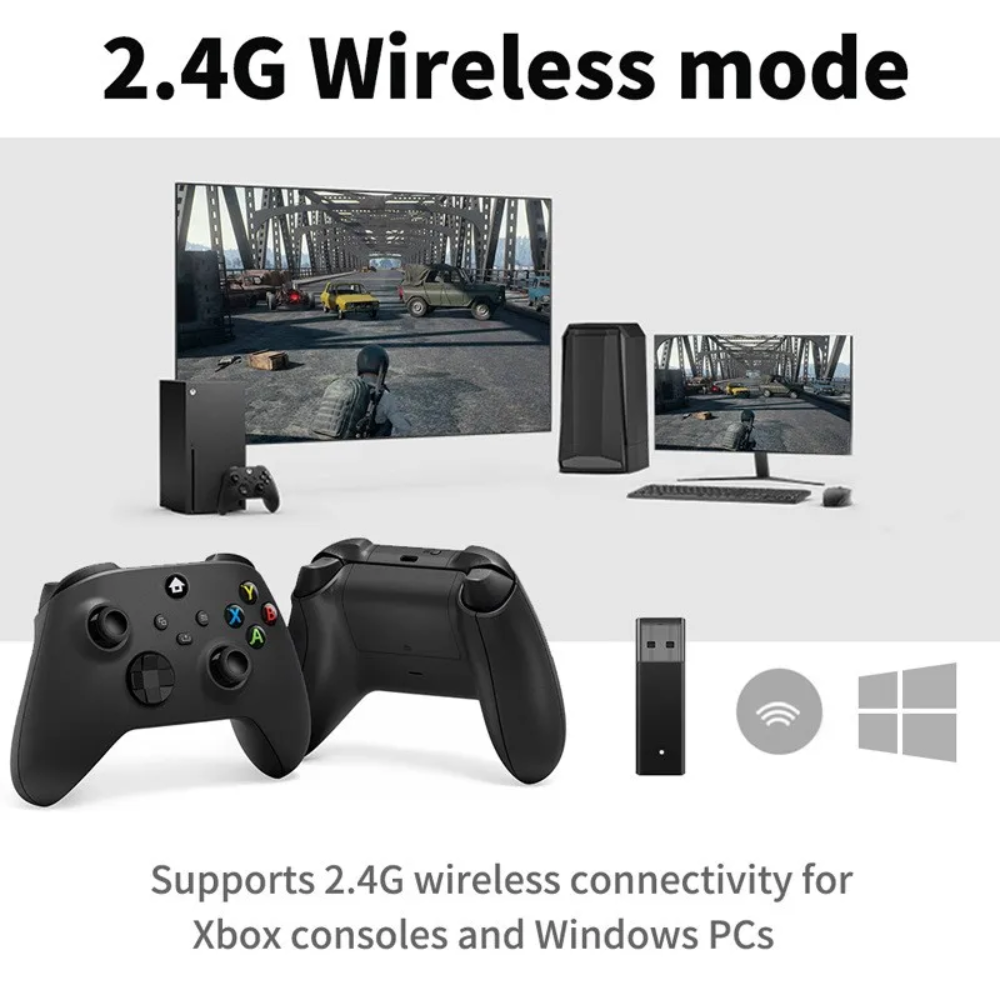 Gameak Collection Wireless 2.4g Controlle for, gamepad