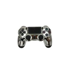 Gameak Collection Wireless Bt Gamepad for PS4 Controller Chrome