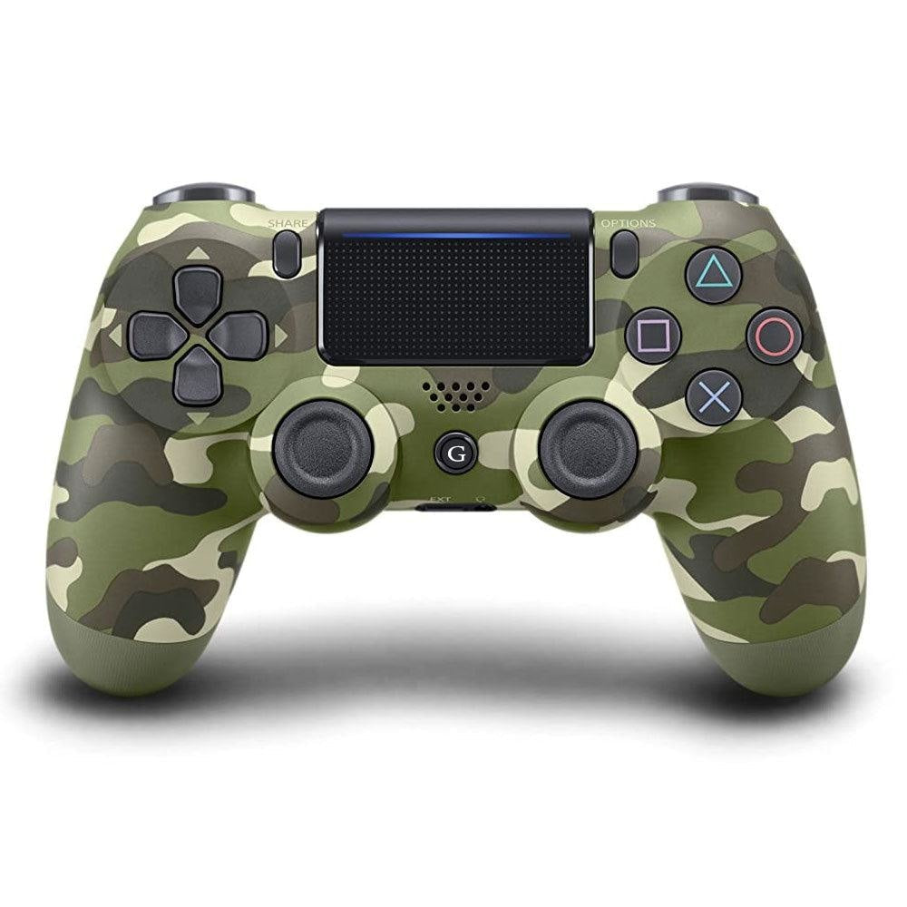 Wireless Bt Gamepad for Ps4 Controller Como Green Wireless Bt Gamepad for Ps4 Controller Como Green