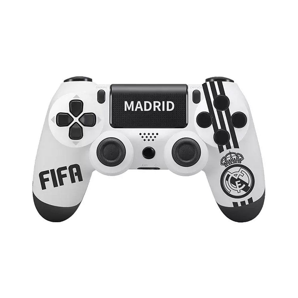 Wireless Bt Gamepad for Ps4 Controller Fifa Madrid Wireless Bt Gamepad for Ps4 Controller Fifa Madrid