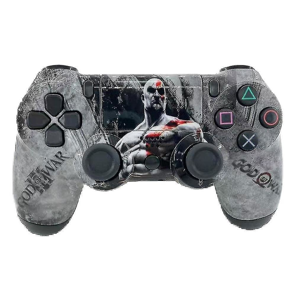 Gameak Collection Wireless Bt Gamepad for PS4 Controller God War