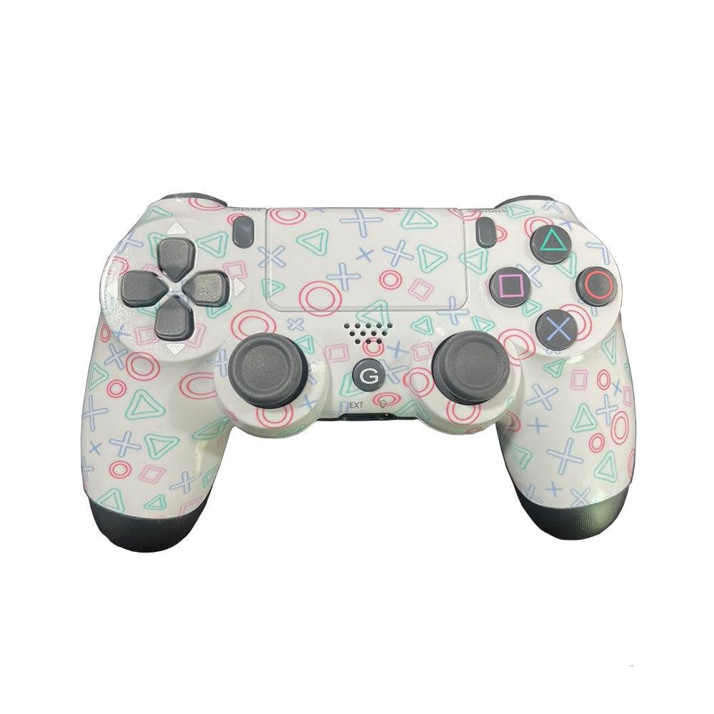 Gameak Collection Wireless Bt Gamepad for PS4 Controller Ps Design