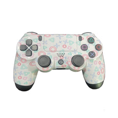 Wireless BT Gamepad For PS4 Controller PS Design - CompuMe