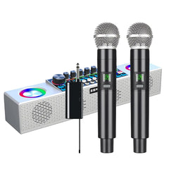 Wireless Live Singing Sound Card Audio All-in-one Machine
