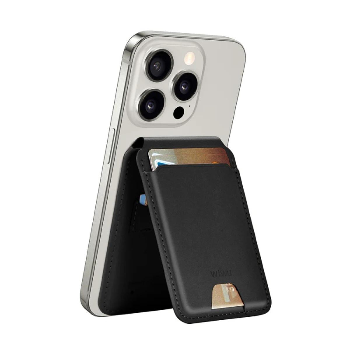WIWU Mag Wallet FM MW - 005 Slim Magnetic Wallet