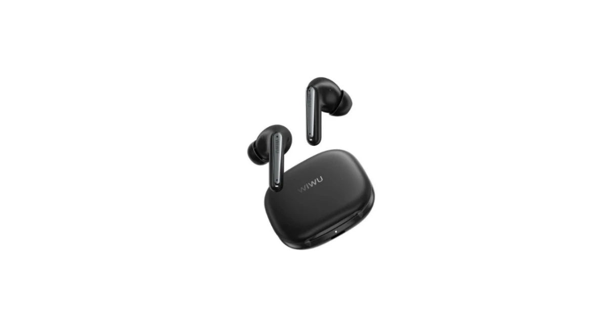 WiWU T37 ENC Plus Bluetooth Noise Cancellation Earbuds