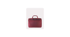 TUCANO WORKOUT 3 SLIM BAG NB RED 13"