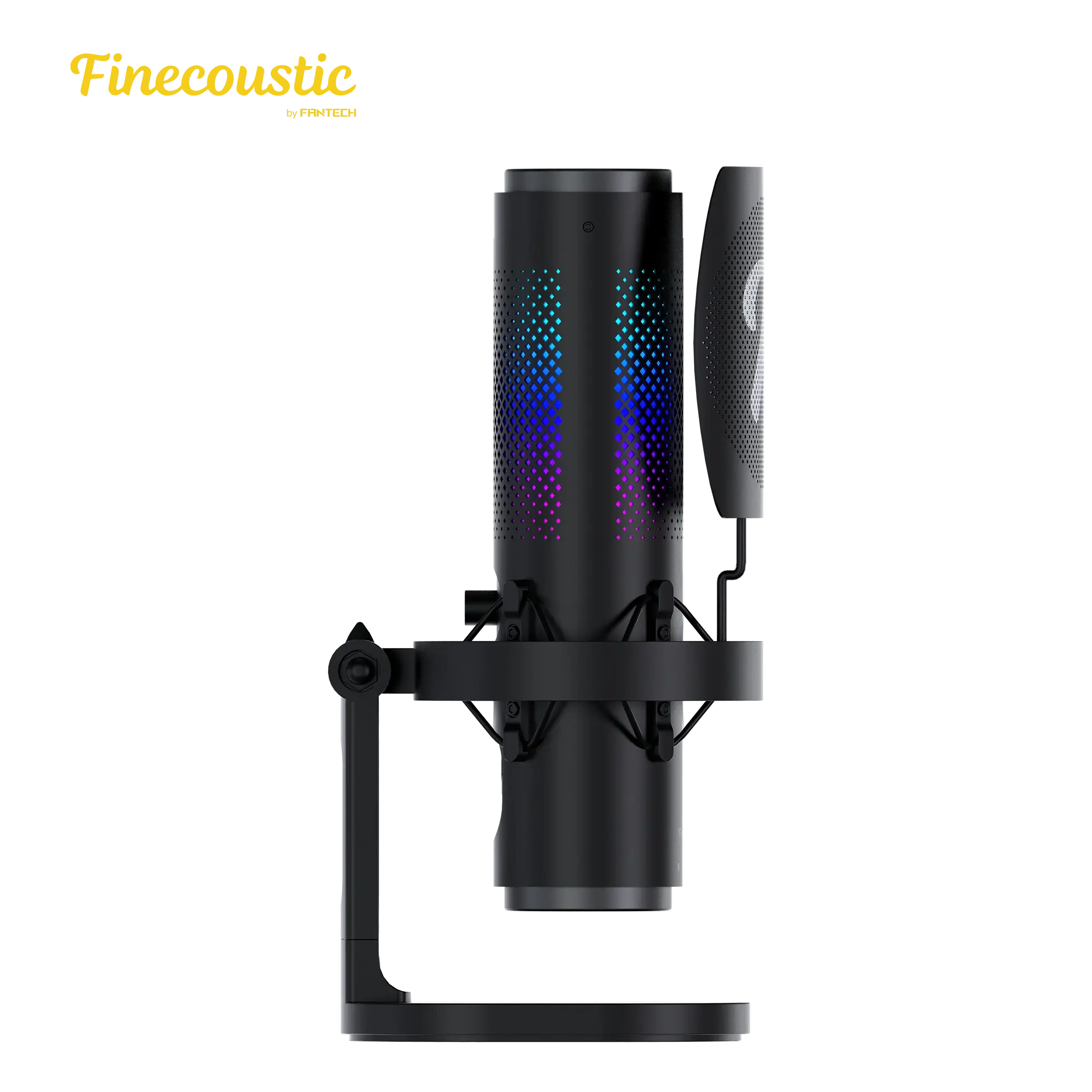 Fantech Finecoustic microphone for audio recording