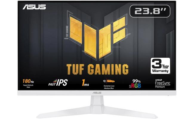 ASUS monitor for display setup