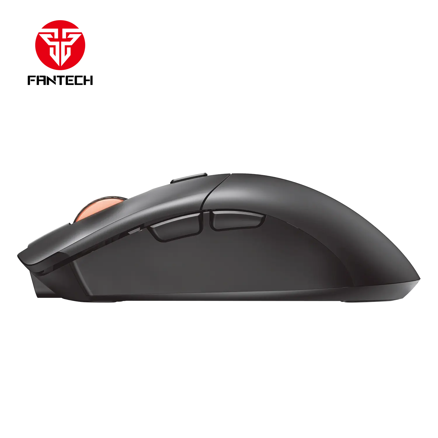 Fantech wireless gaming mouse for computer setup