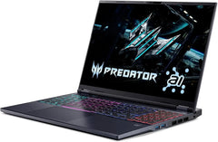 Acer Predator Helios Neo 16 Ai Gaming Laptop Intel Core Ultra 9 275hx Nvidia Rtx 5070 8gb 16 Inch 2.5k Wqxga Ips 240hz
