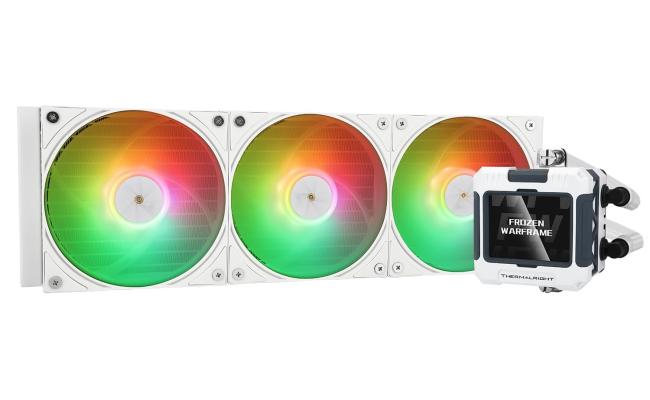 Thermalright ARGB CPU cooler for PC cooling