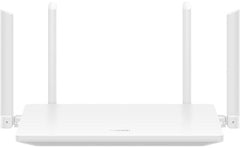 HUAWEI WS7001-20 WiFi AX2 5GHz Wi-Fi 6 up to 1500 Mbps HarmonyOS Mesh+ Comprehensive Parental Control 3 WAN/LAN Auto-Adaptation Access Points - White