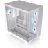 Thermaltake USB 3.0 ARGB PC case for desktop computer builds and component installation