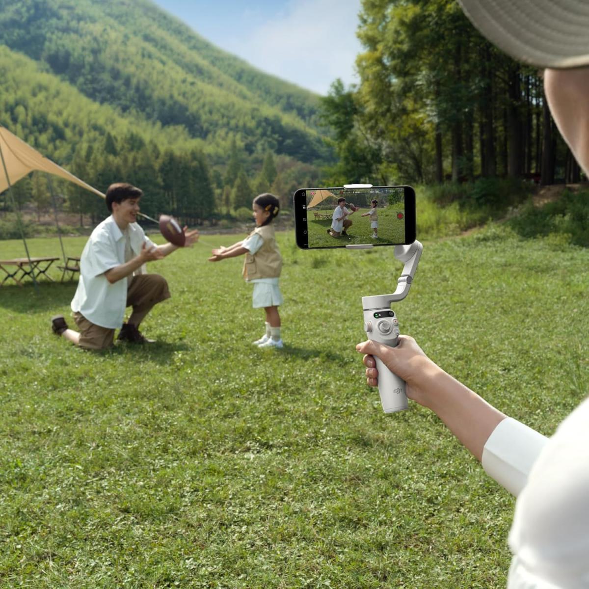 Dji electronics accessory for electronics hardware