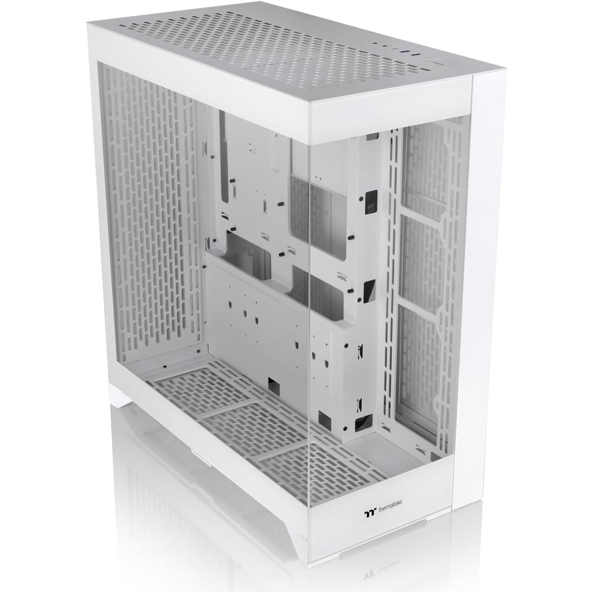 Thermaltake PCIe PC case for desktop computer builds and component installation