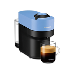Nespresso Coffee Maker Machine - Vertuo Pop Blue - 7630311563517