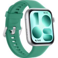 Huawei Fit Smart Watch 5, 10Days Battery Life, Works with Android & IOS, Green - 55020HRH