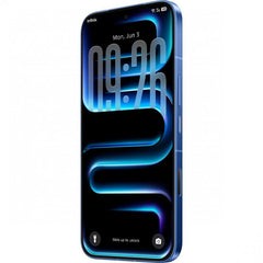 Infinix Note 60 PRO 5G, 8GB & 256GB, 6.78Inch, 6500Mah, Deep Ocean blue - X6878