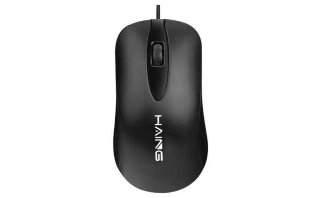 Haing Hi X1 Wired Optical Mouse