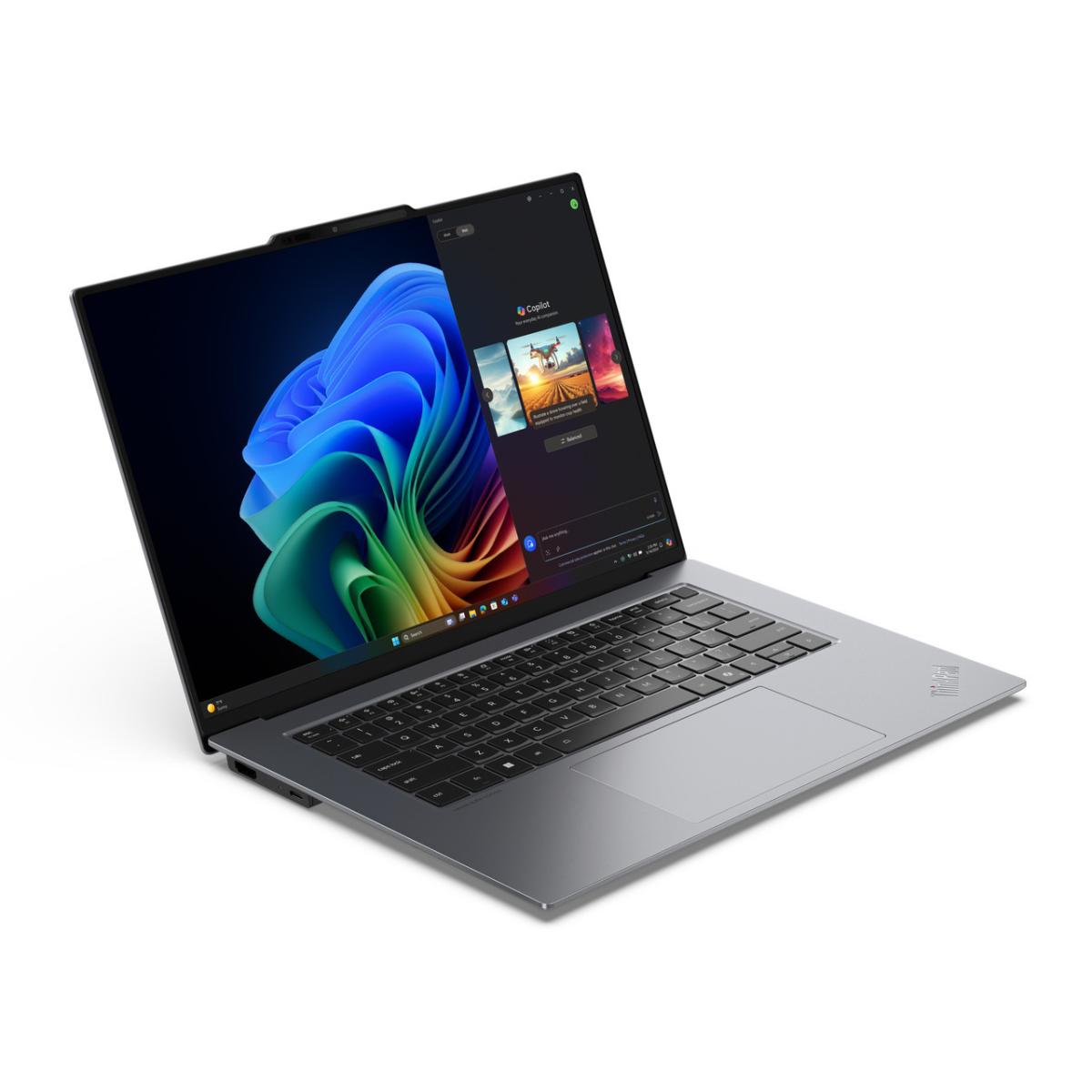 Lenovo 8K NVMe PCIe laptop for portable computing