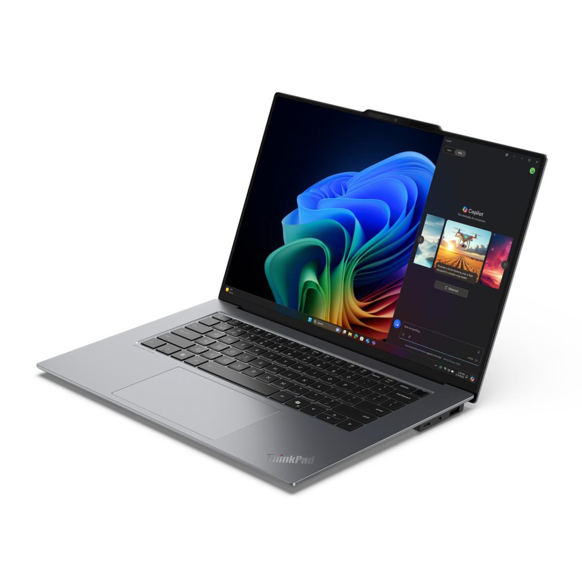 Lenovo 8K NVMe PCIe laptop for portable computing