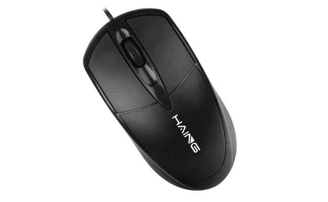 Haing Hi X2 Wired Optical Mouse Haing Hi X2 Wired Optical Mouse
