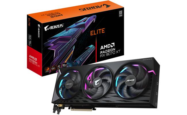 Gigabyte processor for desktop computer builds