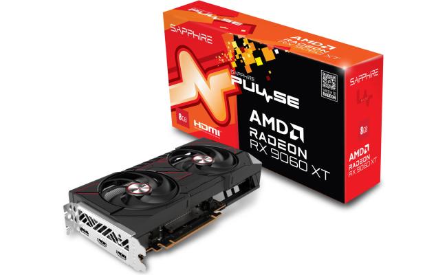 SAPPHIRE graphics card for PC graphics