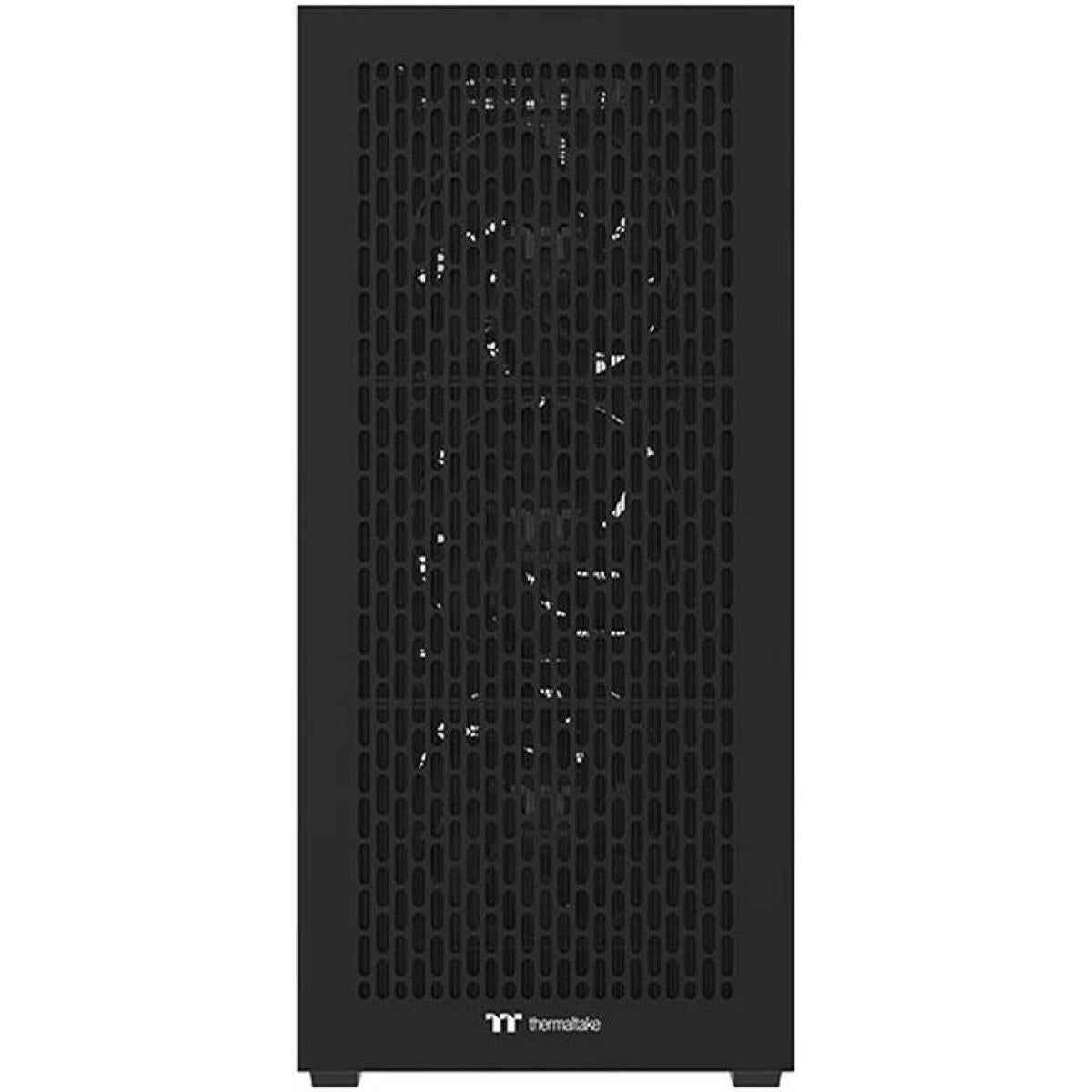 Thermaltake PC case for desktop computer builds and component installation
