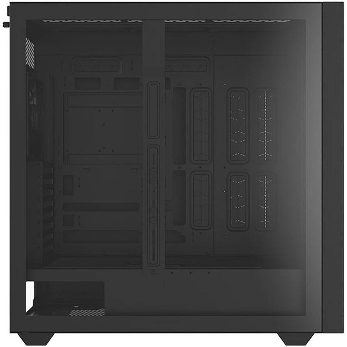 Thermaltake PC case for desktop computer builds and component installation