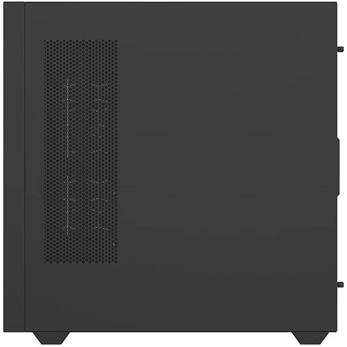 Thermaltake PC case for desktop computer builds and component installation