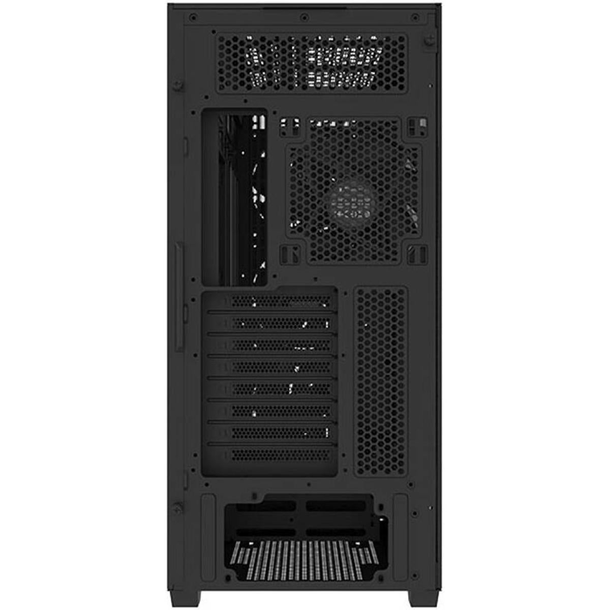 Thermaltake PC case for desktop computer builds and component installation