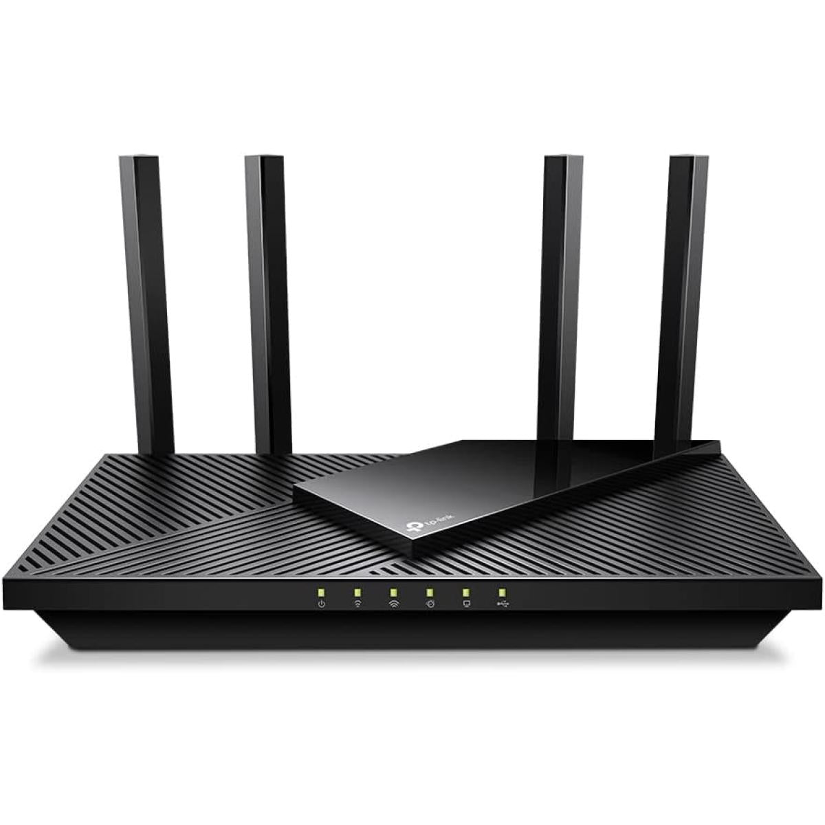 TP-Link Archer AX55 Pro AX3000 WiFi 6 Router Gigabit 1x 2.5 Gbps Port Dual Band VPN Router OFDMA MU-MIMO USB Port Compatible with Alexa