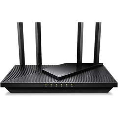 TP-Link Archer AX55 Pro AX3000 WiFi 6 Router Gigabit 1x 2.5 Gbps Port Dual Band VPN Router OFDMA MU-MIMO USB Port Compatible with Alexa