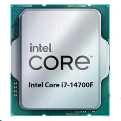 Intel Core I7 14700f 14th Gen 20 Core Processor Tray