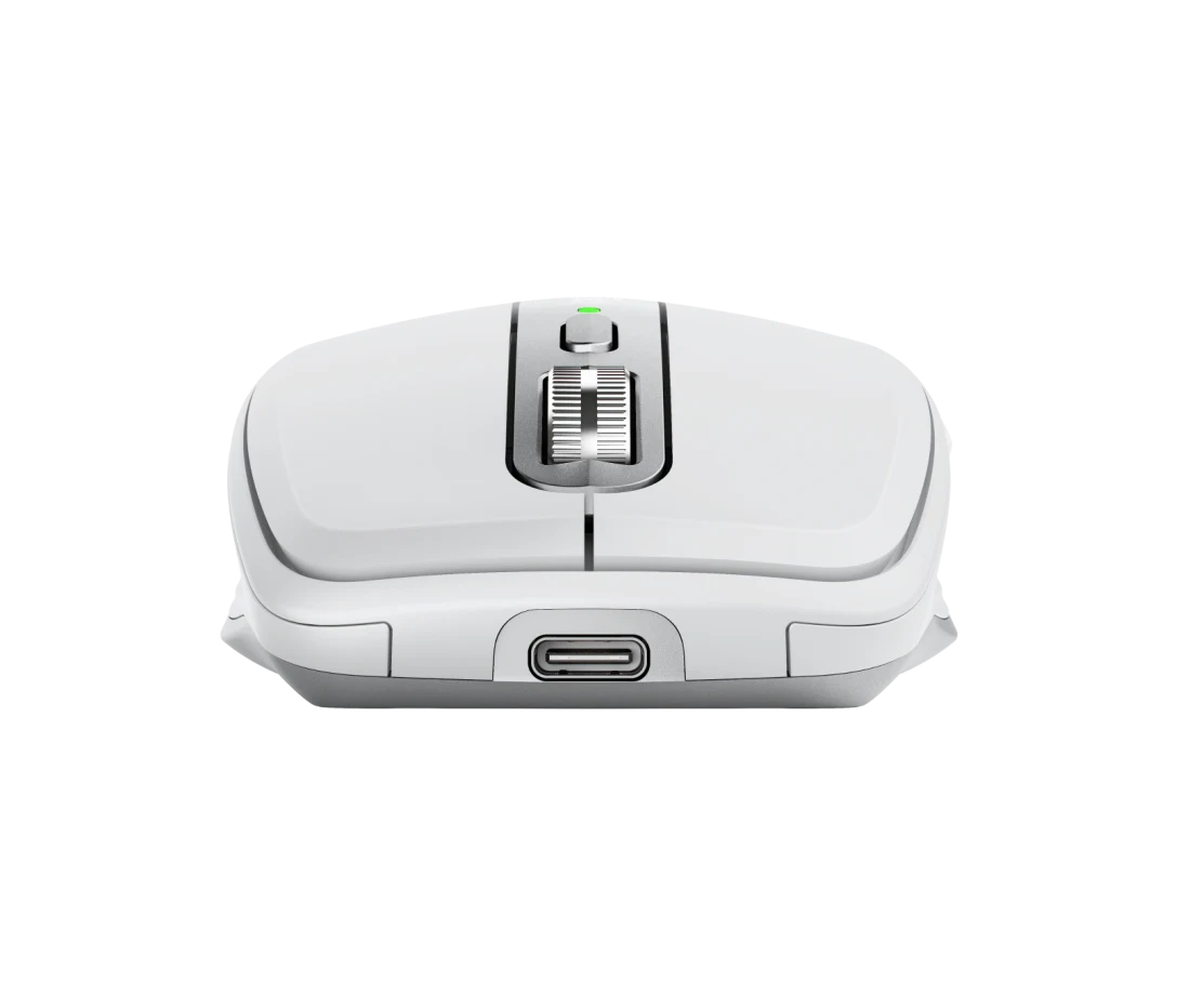 Logitech Mx Anywhere 3s Compact Wireless Mouse Pale Grey Logitech Mx Anywhere 3s Compact Wireless Mouse Pale Grey