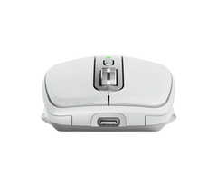 Logitech MX Anywhere 3S Compact Wireless Mouse - Pale Grey