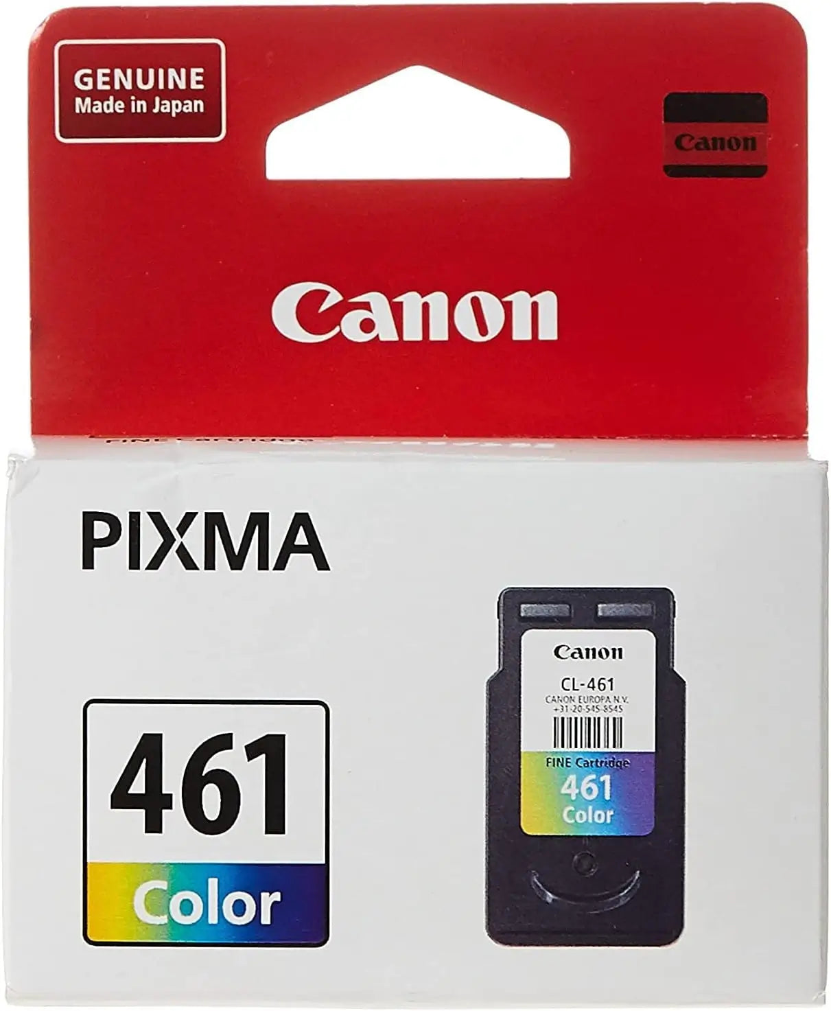 Canon Cl 461 Color Ink Catridge #3729c001