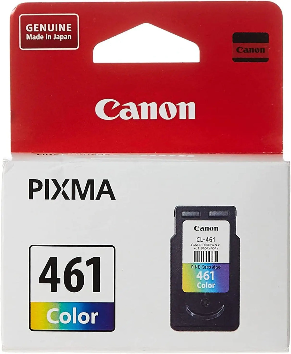 CANON CL-461 COLOR INK CATRIDGE #3729C001