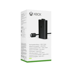 Xbox Rechargeable Battery + Usb-c Cable