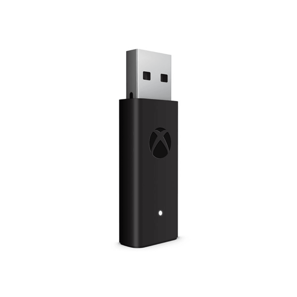 Xbox Wireless Adapter for Windows 10 Xbox Wireless Adapter for Windows 10