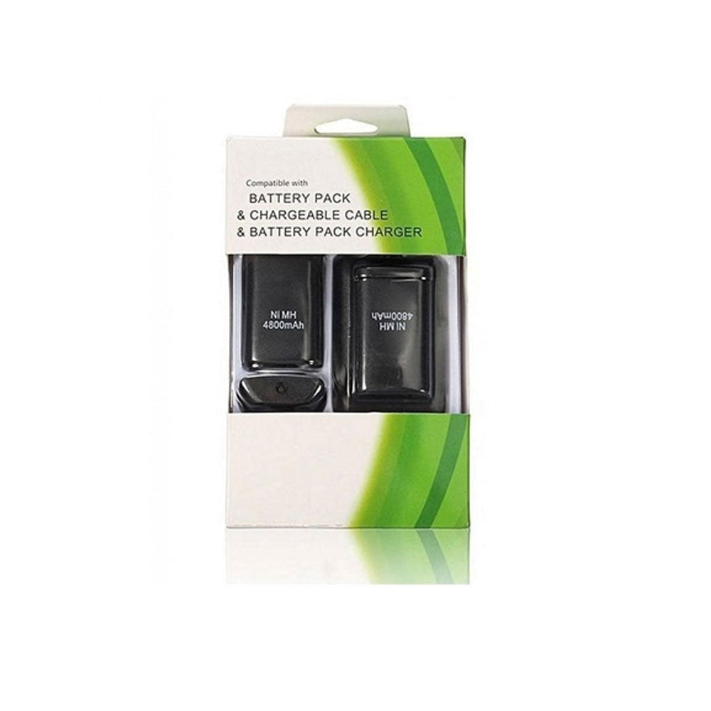 Xbox360 Battery Pack 5 in 1 Xbox360 Battery Pack 5 in 1