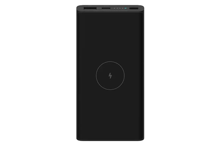 Xiaomi 10W Wireless Power Bank 10000