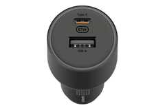 Xiaomi 67W Car Charger (USB-A + Type-C)