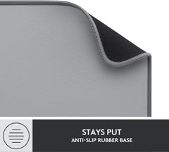 Logitech Desk Mat - Studio Series Mouse Pad