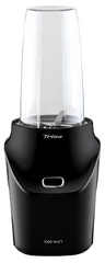 Trisa Nutri Blender, Energy Boost, 400Ml, 1000Watts, Black - 6928.4245